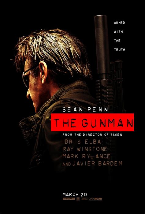 the gunman imdb|watch the gunman online free.